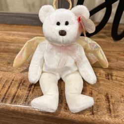 Beanie Baby Halo 