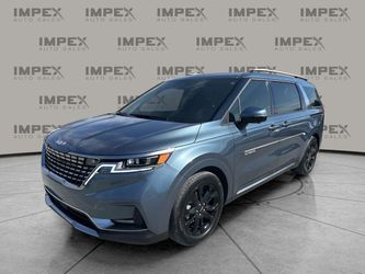 2024 Kia Carnival MPV