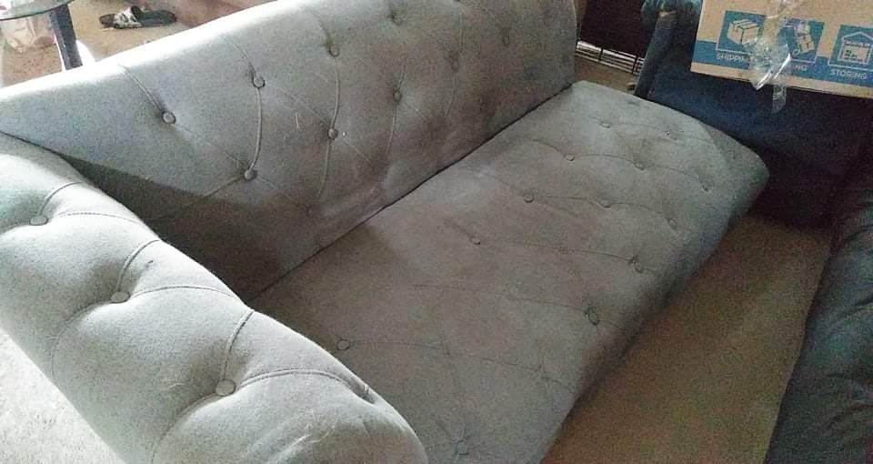 Couch 5 1/2 Foot By 3 Feet