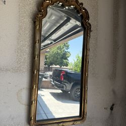 HOME INTERIORS MIRROR …$20 Dlls 