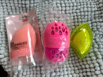 Beauty Face Sponge bundle