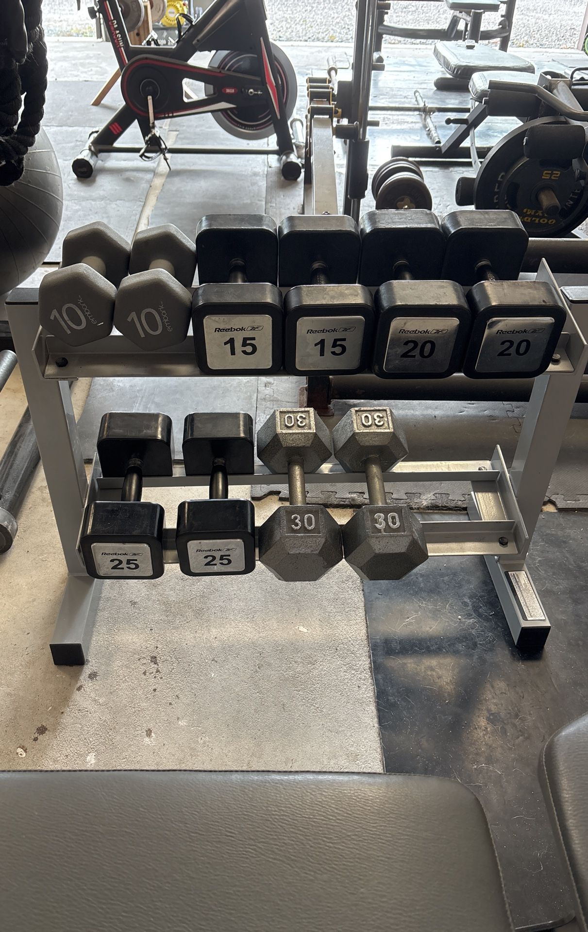 Workout Equipment