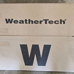 Weather Tech Floor Liners