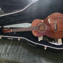 Zager Travel Guitar (Glossy)