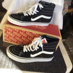 Vans Sk8_ Hi Shoes Size Men5 Or Women 6.5
