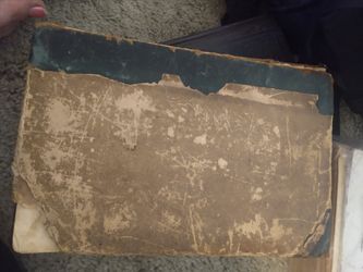 antique books