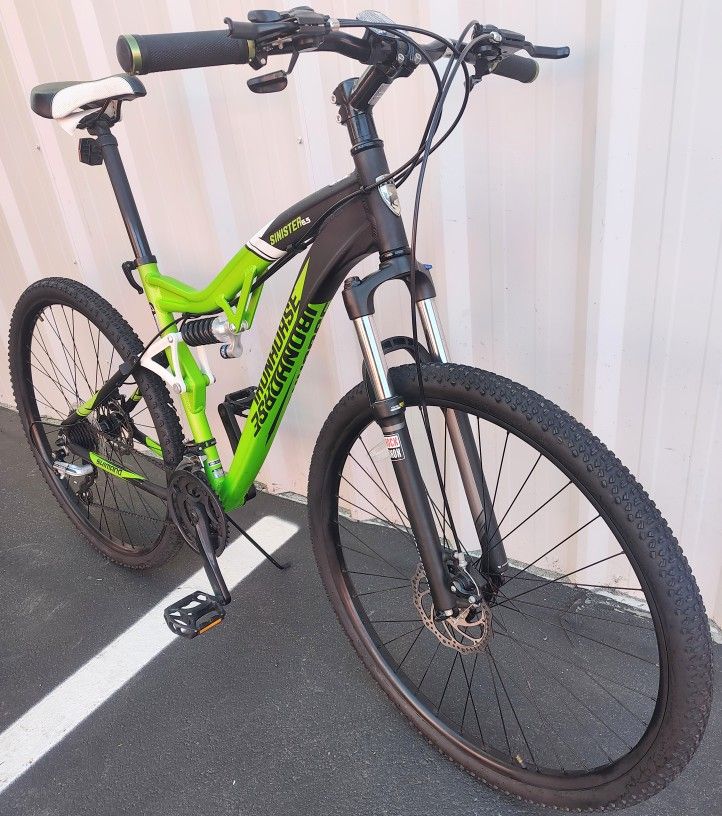 Iron Horse Sinister 29"