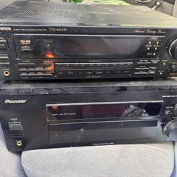 Stereo Receiver 
