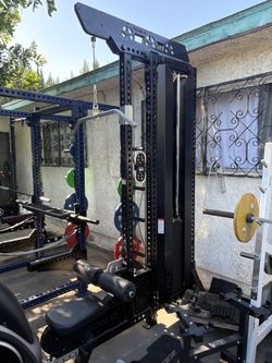 Rogue Fitness Lp-2 Lat Pull Down Low Row For Sale 