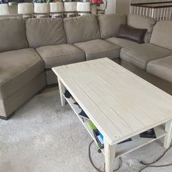Sectional Couch (used) 