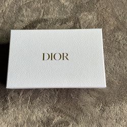 Dior Box