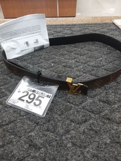 Louis Vuitton Belt