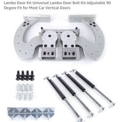 Dodge Charger Scat Pack Lambo Kit 