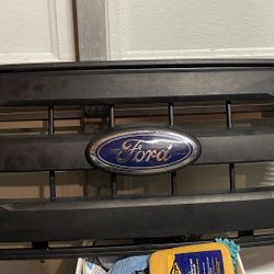 Ford-fl50 Front Grill