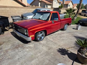 1974 Chevrolet Blazer