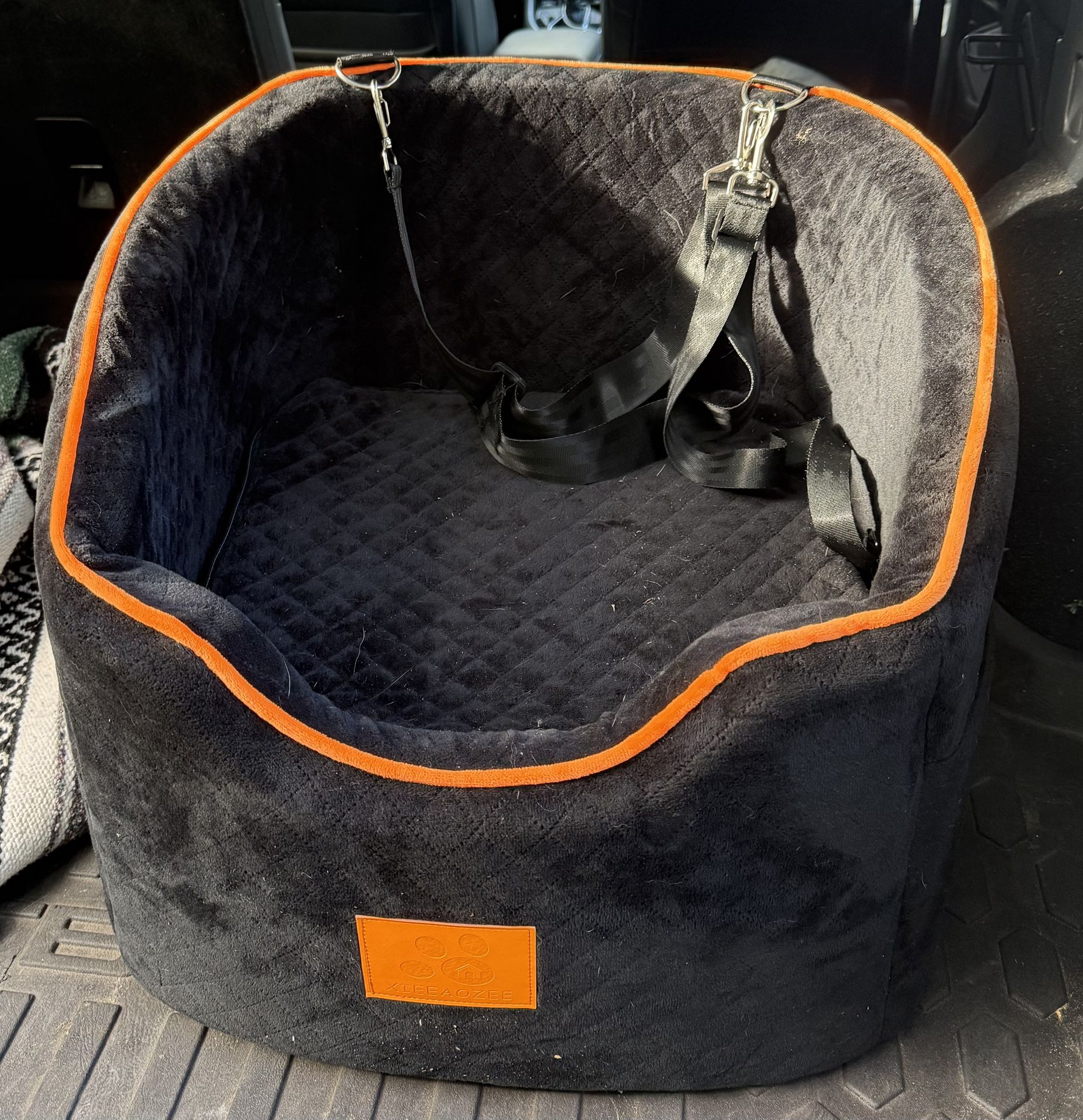 Dog Car Seat