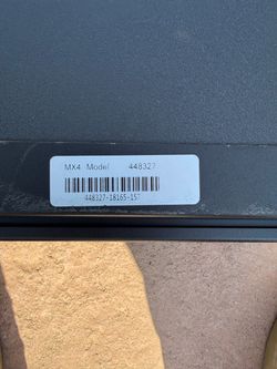 F150 back flip cover 6’7” bed