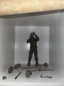 Jason Action Figure