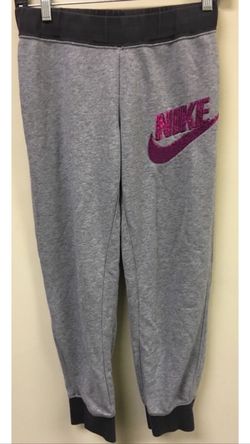Youth Xl or women's Xs Nike joggers