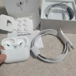 AirPods Pro’s 2nd Gen