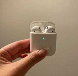 2nd Gen AirPods