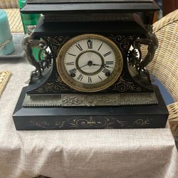 Ansonia Clock co “Rosalind” Mantle Clock