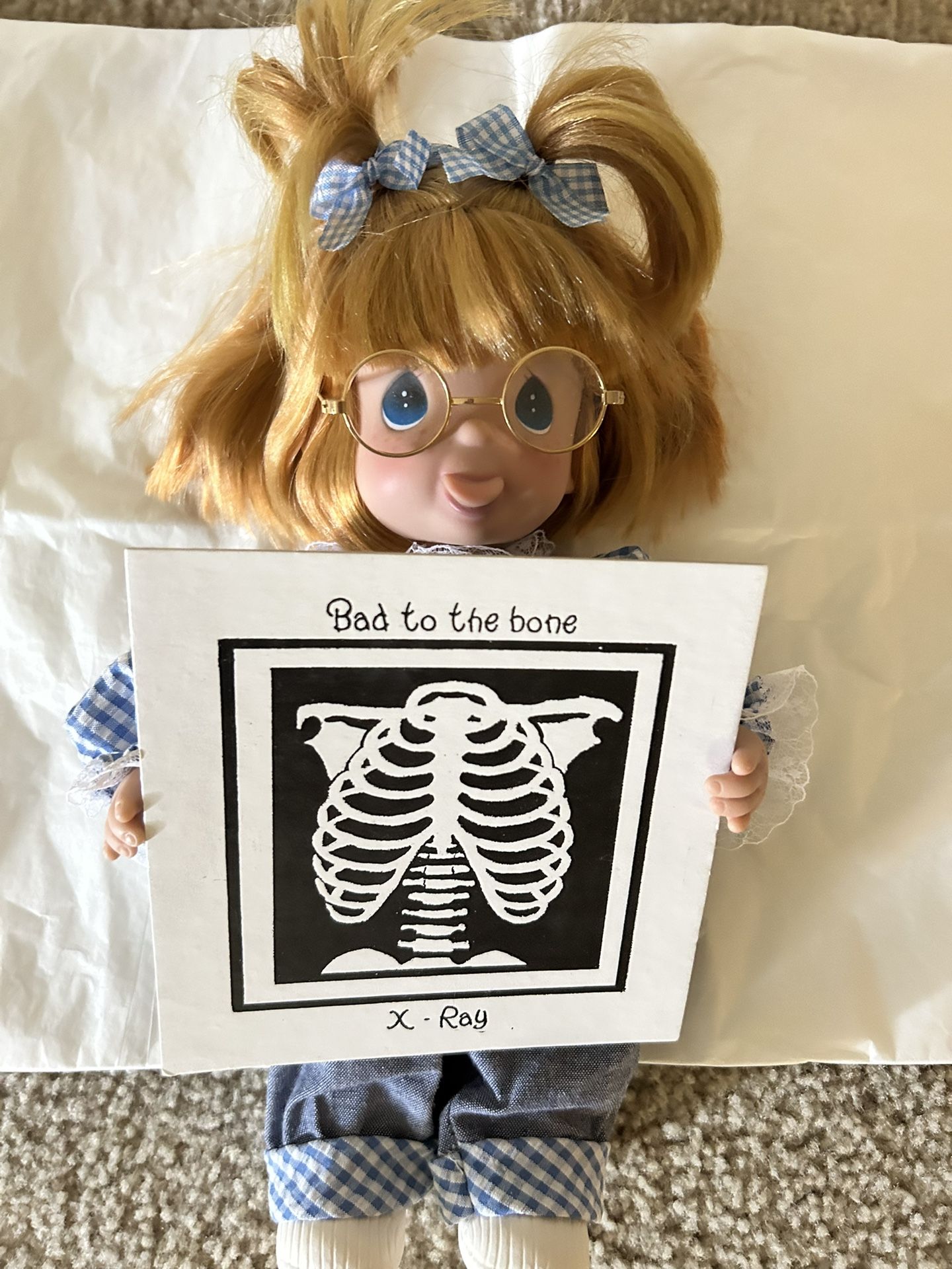 Precious Moments Dolls