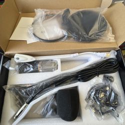 Studio microphone