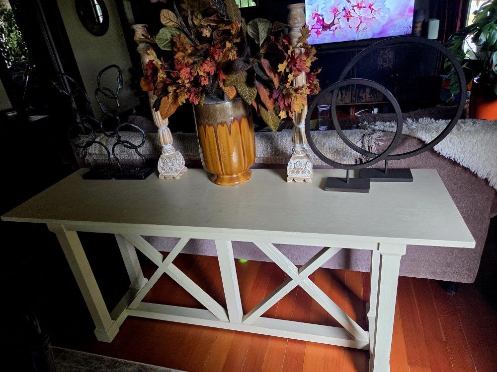Sofa Table