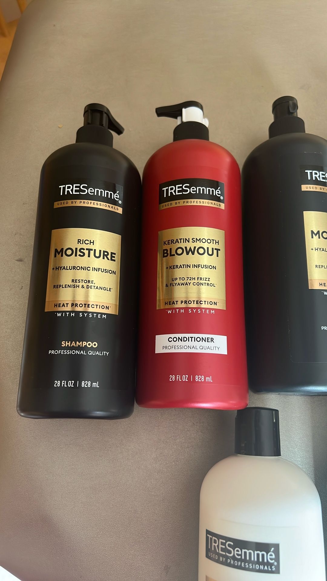 tresemme 
