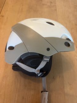 Boeri Tactic Snowboard Skiing Helmet Medium  Very Good Condition