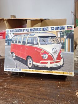 VW bus and more