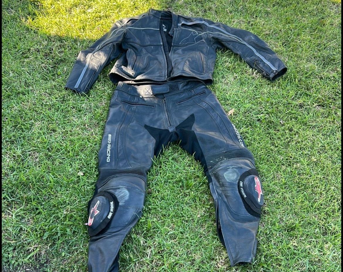 Alpine Stars Motorcycle Gear