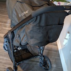 Stroller b-Clever Black Used-like New