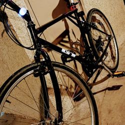 Gt  Mountain Bike Runs Excellent 👌 And No Problems Quick Release Front And Back Tire