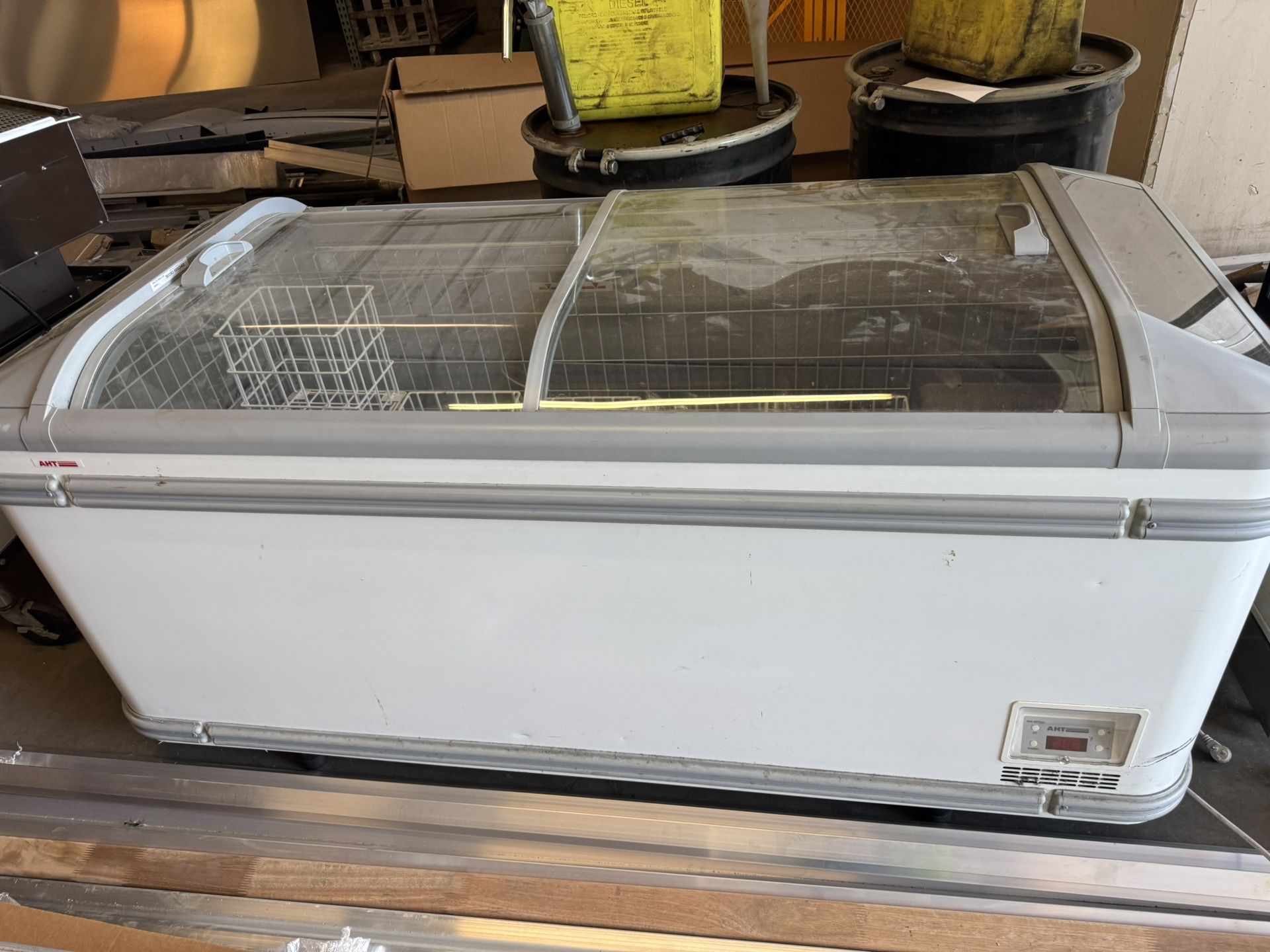 Commercial Freezer