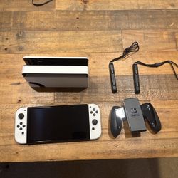 Barely Used Nintendo Switch