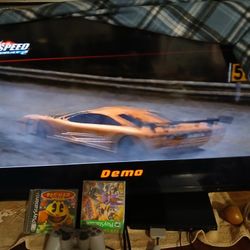 PlayStation 2 Slim Console - Ready to Play!