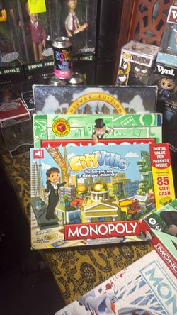 Assorted Games