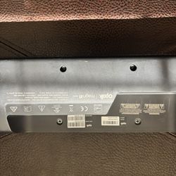Polk Magnifi Max Soundbar And Subwoofer 