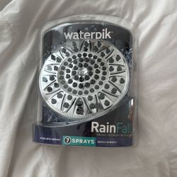 Waterpik Rainfall+ Shower Head