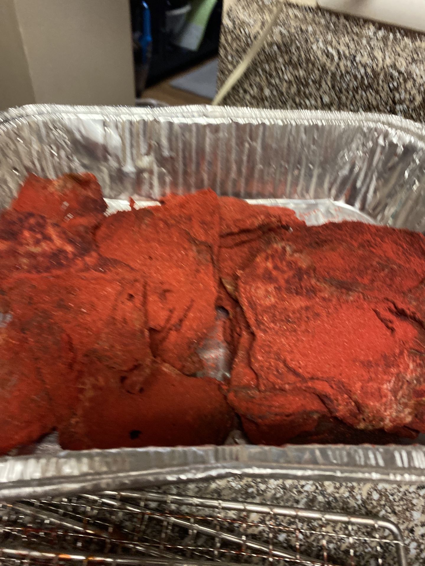 Texas Carne Seca 2oz $10