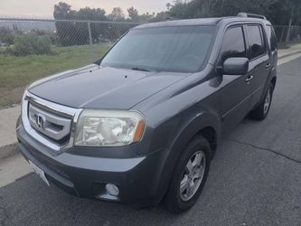 2011 Honda Pilot