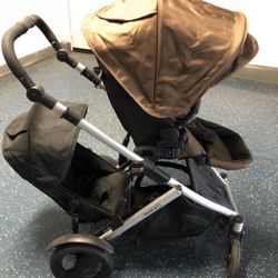 Britax b Ready Stroller With Second Seat