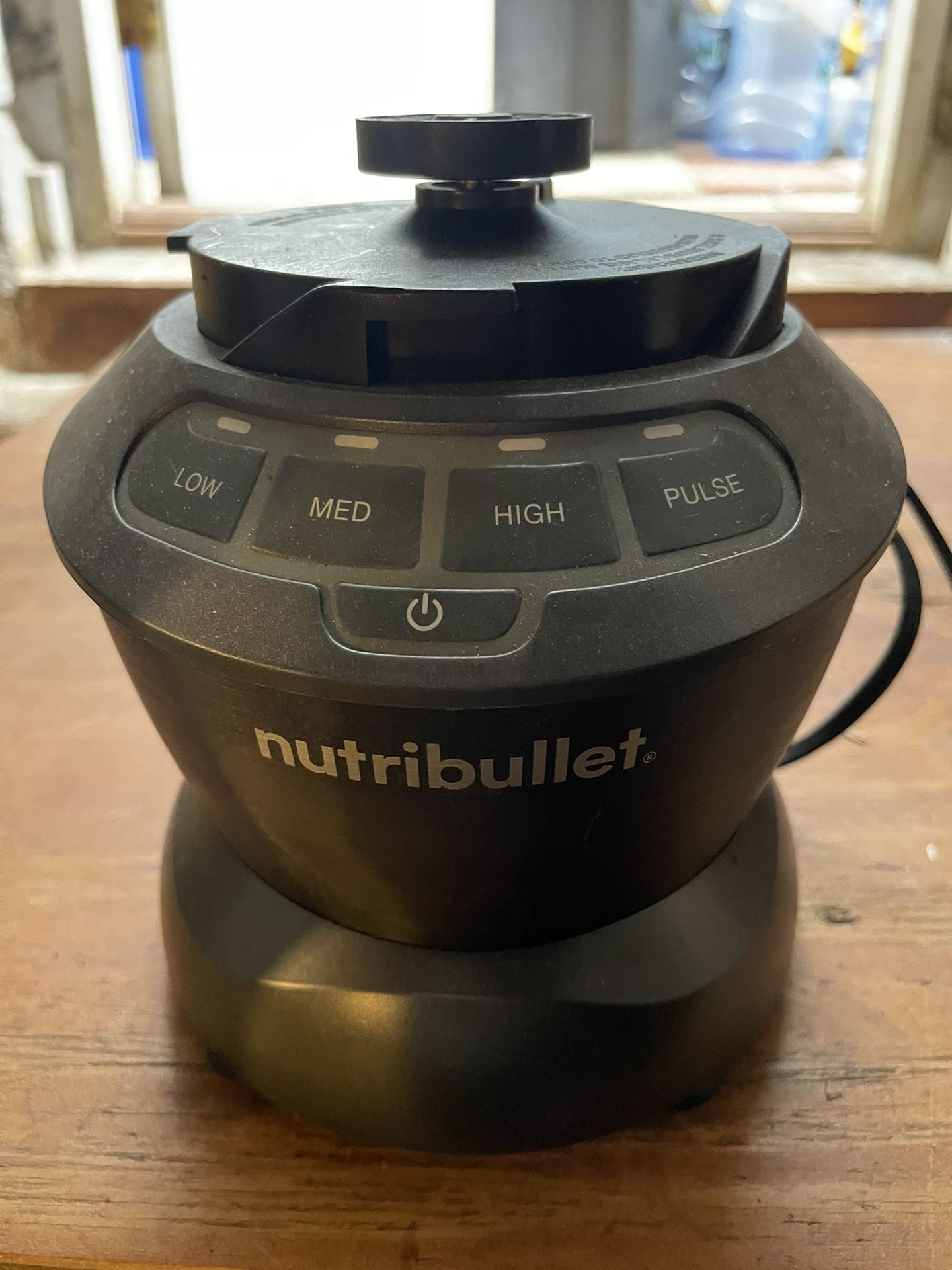 Nutrà Bullet Motor
