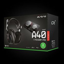 A40 Gaming Headphones 