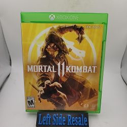 Mortal Kombat 11 ( Microsoft Xbox One , 2019 )