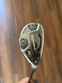 Taylormade Hybrid