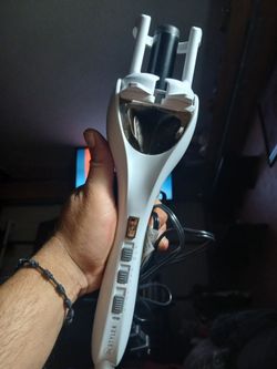 Enchinadora de pelo