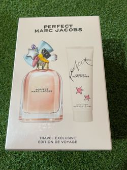 Set de perfume de mujer Marc Jacobs
